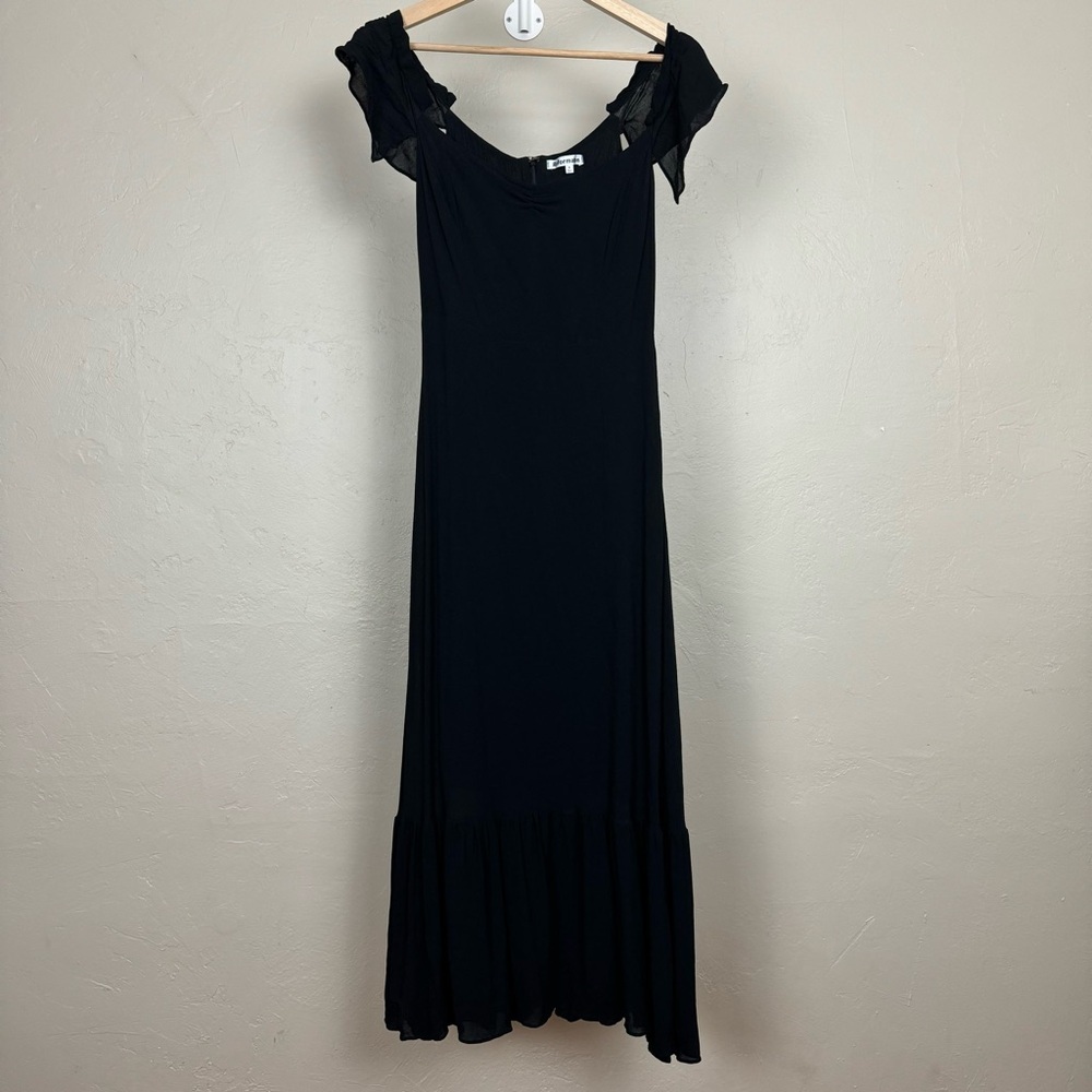 Reformation Butterfly Dress